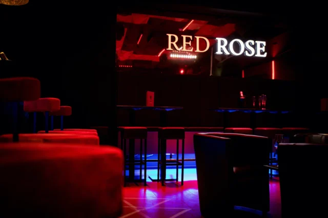 Red Rose Heilbronn - Location Foto